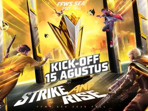 FFWS SEA 2025 Fall Segera Mulai, Ini Tim Free Fire Indonesia yang Main FFWS SEA 2025 Fall Segera Mulai, Ini Tim Free Fire Indonesia yang Main