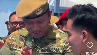 Ramai soal Gibran Tak Salami AHY, Puan Bilang Begini