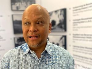 Ilham Habibie Dukung Aktivasi Bandara Husein untuk Dongkrak Wisatawan Ilham Habibie Dukung Aktivasi Bandara Husein untuk Dongkrak Wisatawan