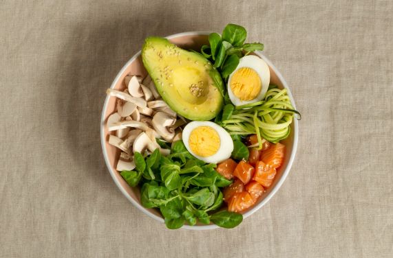 makanan yang boleh dan tidak boleh dikonsumsi dalam diet telur