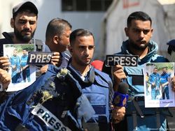 Israel Bunuh Jurnalis Al-Jazeera di Gaza Atas Tuduhan Teror