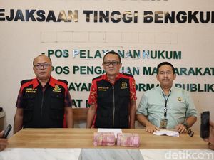 Kasus Korupsi Batu Bara, Eks Pejabat ESDM Manipulasi Data-Terima 1 Miliar Kasus Korupsi Batu Bara, Eks Pejabat ESDM Manipulasi Data-Terima 1 Miliar