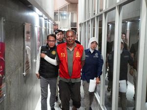 DPO Lakalantas yang Buron 4 Tahun Ditangkap Kejati Sumsel DPO Lakalantas yang Buron 4 Tahun Ditangkap Kejati Sumsel