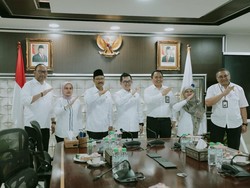 Kemensos & LAN Kolaborasi Perkuat Kompetensi SDM Entaskan Kemiskinan