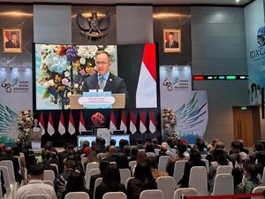 OJK Beberkan Transaksi Bursa Karbon Tembus Rp 77,95 Miliar OJK Beberkan Transaksi Bursa Karbon Tembus Rp 77,95 Miliar