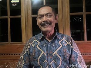 Respons Keras FX Rudy soal Eks Legislator PDIP Solo Nyeberang ke PSI