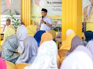 Komisi XI DPR Ajak Rakyat Sukseskan Koperasi Desa: Solusi Praktik Rentenir