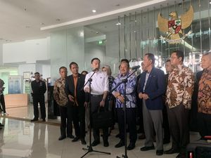 KY Pastikan Tidak Akan Bedakan Laporan Tom Lembong dengan Lainnya