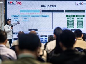 KPK-Askrindo Gaungkan PanCEK, Dorong Lingkungan Kerja Bersih dari Korupsi KPK-Askrindo Gaungkan PanCEK, Dorong Lingkungan Kerja Bersih dari Korupsi