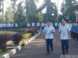 Eskalasi Konflik Global Meningkat, KSAU: Peningkatan Kekuatan Udara Krusial Eskalasi Konflik Global Meningkat, KSAU: Peningkatan Kekuatan Udara Krusial