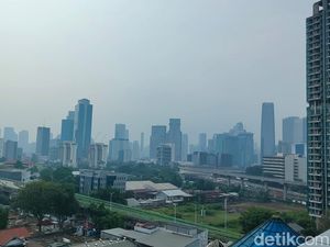Aturan Karbon Direvisi, Ini 3 Manfaat buat Ekonomi RI Aturan Karbon Direvisi, Ini 3 Manfaat buat Ekonomi RI