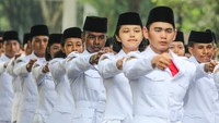 Daftar 76 Calon Paskibraka Nasional 2025, Ini Nama-namanya