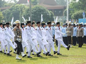 Daftar 76 Anggota Paskibraka Nasional 2025 Lengkap Profilnya Daftar 76 Anggota Paskibraka Nasional 2025 Lengkap Profilnya
