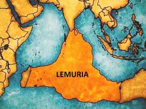 Lemuria, Legenda Benua Hilang yang Diklaim Nenek Moyang Orang Jawa Lemuria, Legenda Benua Hilang yang Diklaim Nenek Moyang Orang Jawa