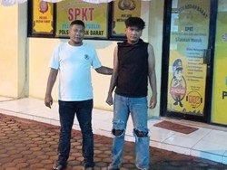 Jukir Ubah Tarif di Karcis Parkir Medan Ditangkap, Dibina Lalu Dipulangkan