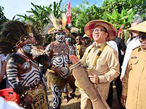 Mendes Yandri Harap Program TEKAD Sinergi dengan Kopdes Merah Putih Mendes Yandri Harap Program TEKAD Sinergi dengan Kopdes Merah Putih