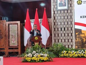 PNBP ESDM Tembus Rp 138,8 T, Bahlil Sindir Sri Mulyani soal Anggaran PNBP ESDM Tembus Rp 138,8 T, Bahlil Sindir Sri Mulyani soal Anggaran