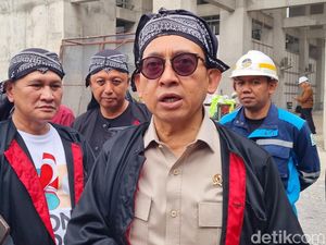 Begini Komentar Fadli Zon Soal Film Merah Putih: One For All