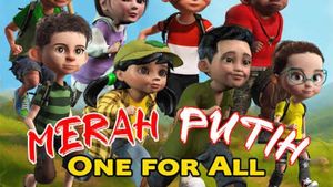 Animasi Merah Putih: One For All yang Kena Ulti