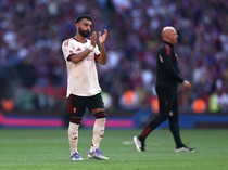 Salah Memble Lagi di Wembley