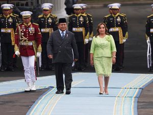 Di Hadapan Prabowo, Presiden Peru Dina Janji Segera Teken CEPA Di Hadapan Prabowo, Presiden Peru Dina Janji Segera Teken CEPA
