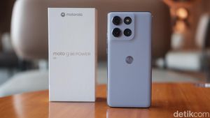Unboxing Moto G86 Power, HP Motorola Terbaru Harga Rp 4 Jutaan