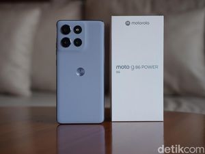 Review Moto G86 Power: Baterai Jumbo, Performa Kencang, Harga Rp 4 Jutaan
