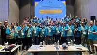 IGORNAS Punya Ketum Baru, Ini Pesan Menpora