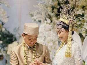 Betawi Pol di Pernikahan Putri Alya Rohali Betawi Pol di Pernikahan Putri Alya Rohali