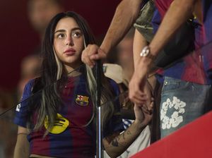 Nicki Nicole Nonton Langsung Barcelona, Pacar Baru Lamine Yamal?