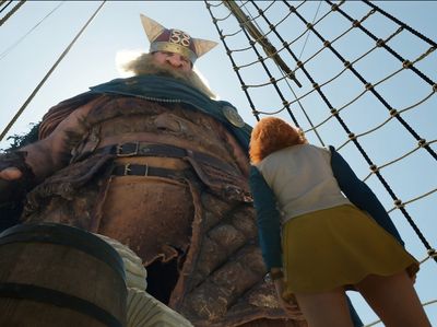 Penampakan Perdana Vivi dan Robin di One Piece Season 2