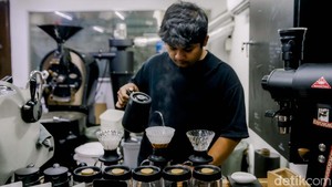Parakarta, Roastery Hidden Gem Milik Juara 1 ICRC