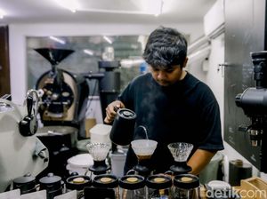 Parakarta, Roastery Hidden Gem Milik Juara 1 ICRC Parakarta, Roastery Hidden Gem Milik Juara 1 ICRC