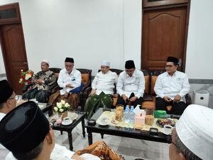 PCNU Pati Keluarkan Maklumat, Dorong Bupati Minta Maaf Usai Gaduh soal PBB PCNU Pati Keluarkan Maklumat, Dorong Bupati Minta Maaf Usai Gaduh soal PBB