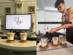 Viral Pelajar SMA Jualan Es Kopi Susu di Kelas, Begini Kisahnya