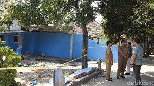 Afandi Pembunuh Bocah 7 Tahun di Pasuruan Jadi Tersangka