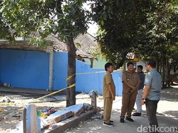 Afandi Pembunuh Bocah 7 Tahun di Pasuruan Jadi Tersangka