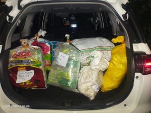 Penampakan 80 Kg Sabu Dalam Kemasan Teh yang Diamankan Bareskrim di Parepare Penampakan 80 Kg Sabu Dalam Kemasan Teh yang Diamankan Bareskrim di Parepare