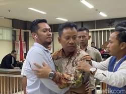 Martono Penyuap Eks Wali Kota Semarang Mbak Ita Divonis 4,5 Tahun Bui