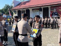 2 Polisi di Kota Probolinggo Dipecat, tapi Tak Disebutkan Kasusnya