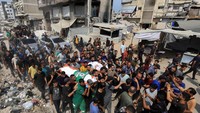 Video: PBB Tuntut Israel Diselidiki Atas Pembunuhan Jurnalis Al Jazeera