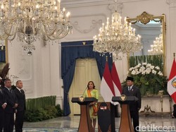 Prabowo Sambut Baik Peru Dukung Palestina Merdeka: Wujudkan Solusi 2 Negara