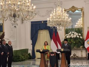 Prabowo Sambut Baik Peru Dukung Palestina Merdeka: Wujudkan Solusi 2 Negara Prabowo Sambut Baik Peru Dukung Palestina Merdeka: Wujudkan Solusi 2 Negara