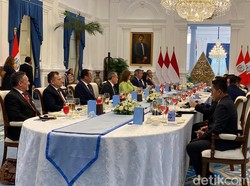 Prabowo Ungkap Arti Khusus Pertemuan dengan Presiden Peru Dina Boluarte