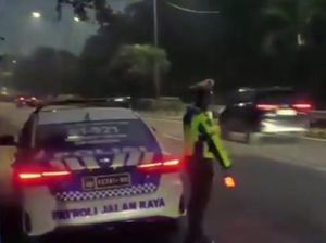 Pengecoran Selesai, Lalin di Tol Cawang Arah Tanjung Priok Kembali Normal Pengecoran Selesai, Lalin di Tol Cawang Arah Tanjung Priok Kembali Normal