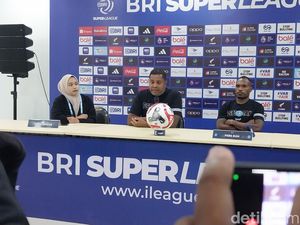 Ditumbangkan Arema FC, Pelatih PSBS Biak Singgung Keputusan Wasit Ditumbangkan Arema FC, Pelatih PSBS Biak Singgung Keputusan Wasit