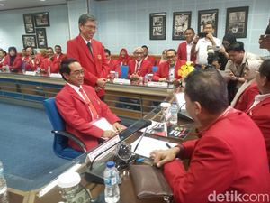 Jamaluddin Jompa Daftar Pilrek Unhas 2026-2030, Bawa Misi Keberlanjutan