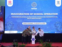 RI & Austria Perkuat Kerja Sama Pelatihan Vokasi Lewat BPVP Banyuwangi