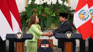 RI Sepakati Perjanjian Dagang dengan Peru