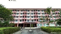 Melihat Lebih Dekat Rusunawa Giripeni Mangkrak Bertahun-tahun Sejak 2017